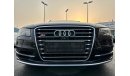 Audi S8 TFSI quattro Top Audi S8 S-LINE _GCC_2014_Excellent Condition _Full option_Fully original paint