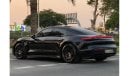 Porsche Taycan ALNABOODA WARRANTY - MAY 2026 - 2 KEYS - GCC SPECS