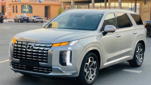 Hyundai Palisade Premium 2021 palisade calligraphy 360 cameras