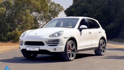 Porsche Cayenne Std 3.6L S 3.6L - Reliable Performance - Agency Maintained - Book Now!