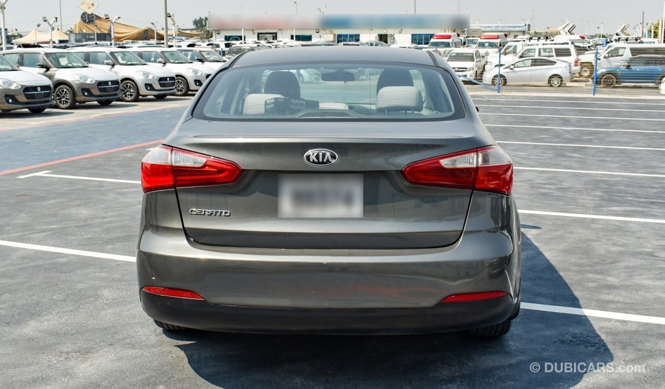 Kia Cerato Kia Cerato1.6L EX