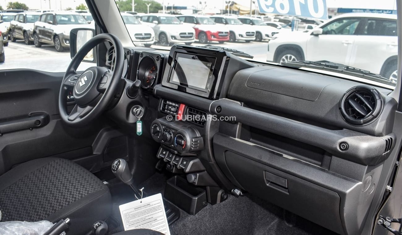 Suzuki Jimny Suzuki Jimny GLX 4*4 AT Petrol 2025 Model. Big Screen,Cruise Control ,6 AirBags