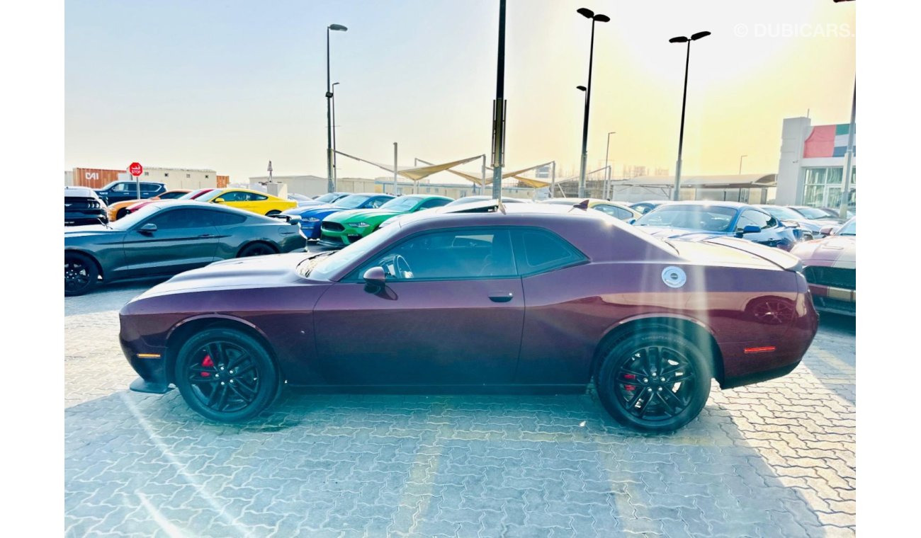 دودج تشالينجر SXT For Sale