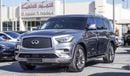 إنفينيتي QX80