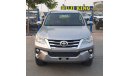 Toyota Fortuner 2.7L (4 CYLINDER) - PETROL