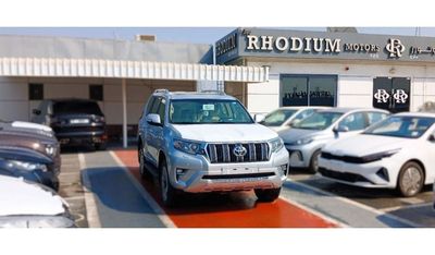 تويوتا برادو Toyota Prado VX 4.0L Petrol 2023YM