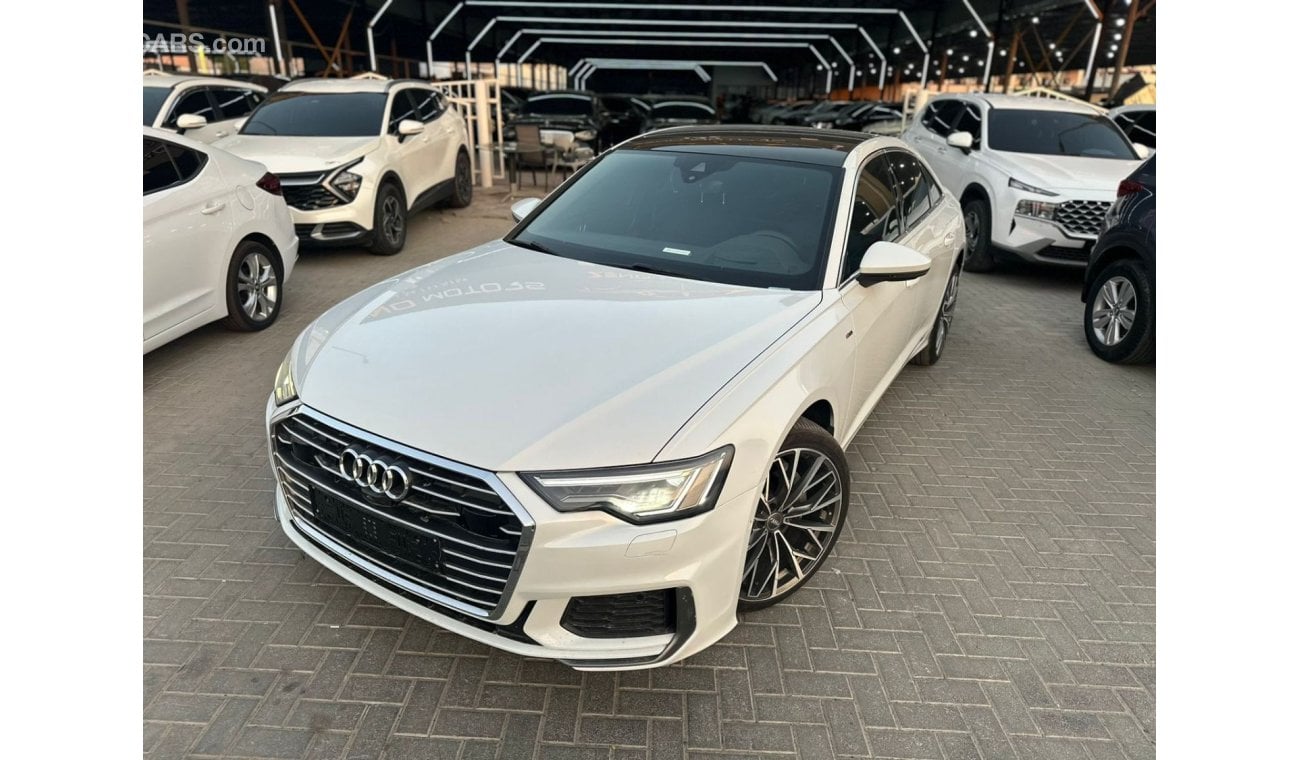 Audi A6 Audi A6 45 Tfsi 2020 Korea Specs