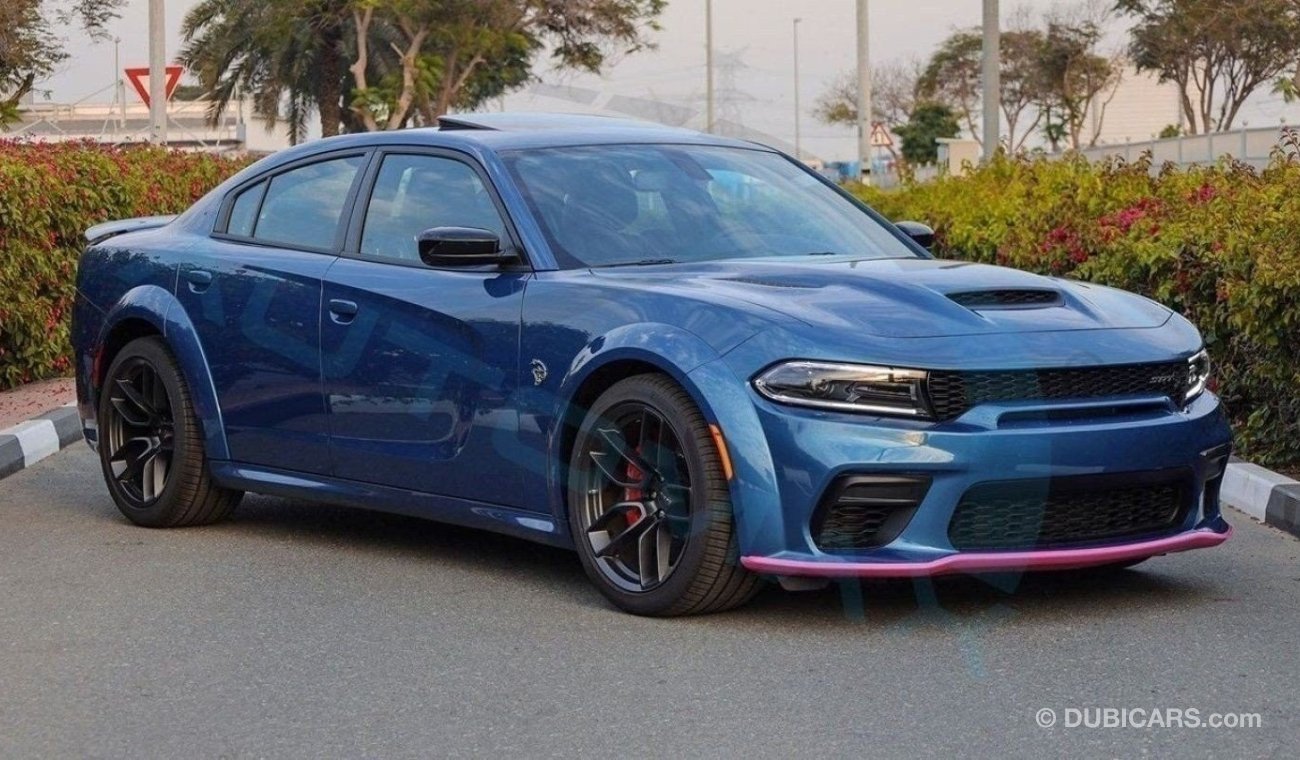 دودج تشارجر SRT Hellcat Widebody Supercharged HEMI 6.2L ''LAST CALL'' , 2023 , 0Km , With 5 Yrs or 100K Km WNTY