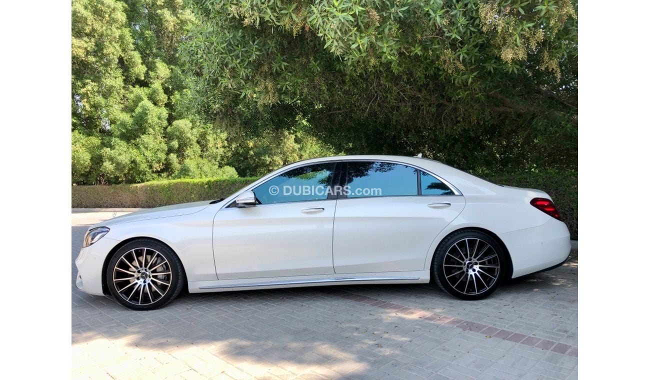 مرسيدس بنز S 550 MERCEDES BENZ S550 CLEAN CAR MODEL 2014