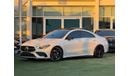 Mercedes-Benz CLA 35 AMG 4MATIC