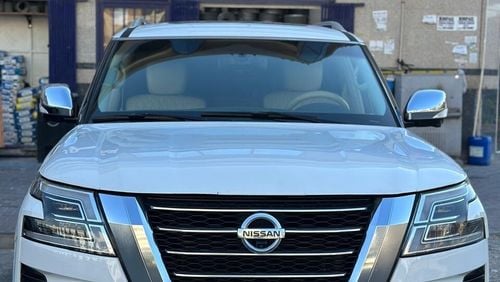 Nissan Patrol LE Platinum 5.6L