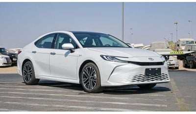 Toyota Camry Toyota Camry HEV 2.5L Hybrid - 2024 (Export)