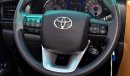 Toyota Fortuner Toyota fortuner 2020 EXR Petrol left hand drive