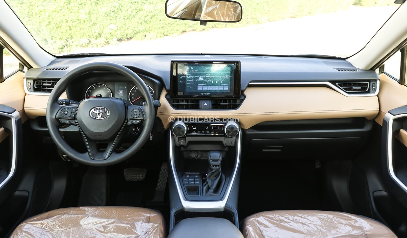 Toyota RAV4 AWD