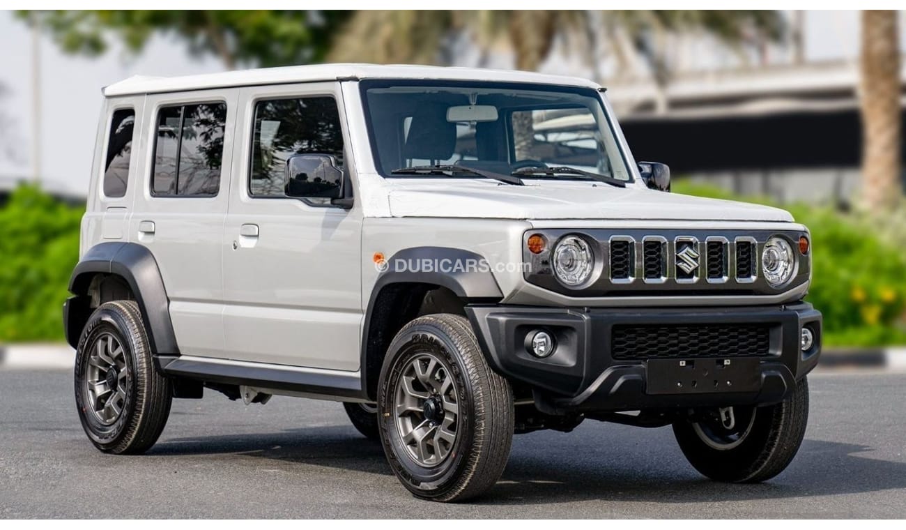 سوزوكي جيمني SUZUKI JIMNY GLX 1.5P AWD AT MY2024