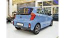 Kia Picanto EXCELLENT DEAL for our KIA Picanto ( 2017 Model ) in Blue Color GCC Specs