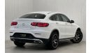 Mercedes-Benz GLC 200 2023 Mercedes Benz GLC200 Coupe 4MATIC, 2028 Mercedes Warranty, Full Options, GCC