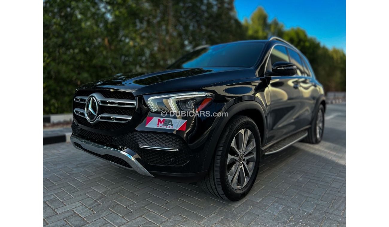 Mercedes-Benz GLE 350 MERCEDES GLE350 AMG (fully loaded) low mileage