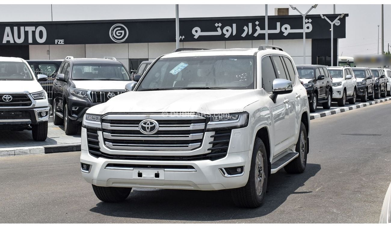 تويوتا لاند كروزر Toyota Land Cruiser VX 4.0  Model 2023