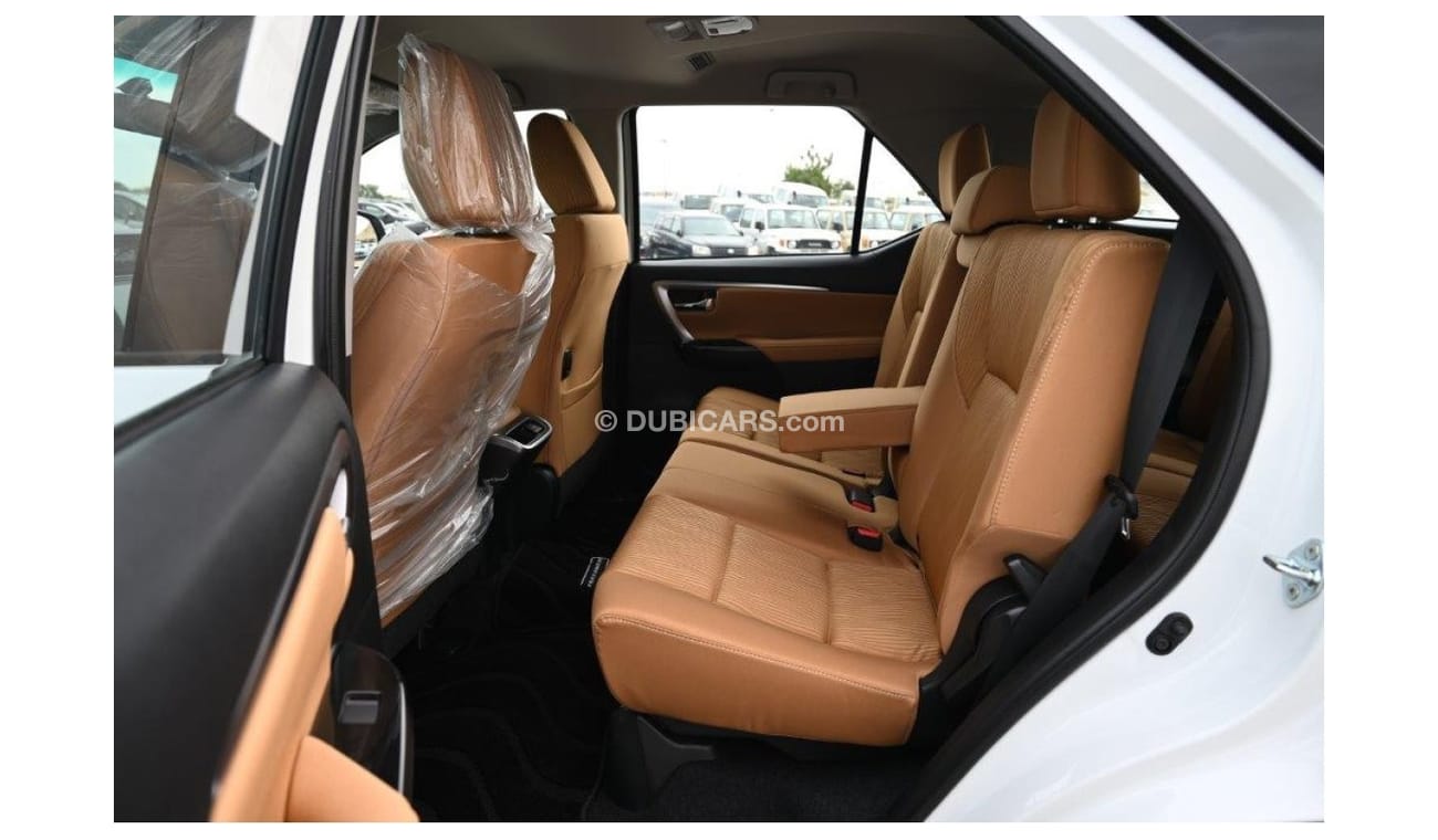 Toyota Fortuner 2.4L Diesel 4WD 7 Seat Automatic