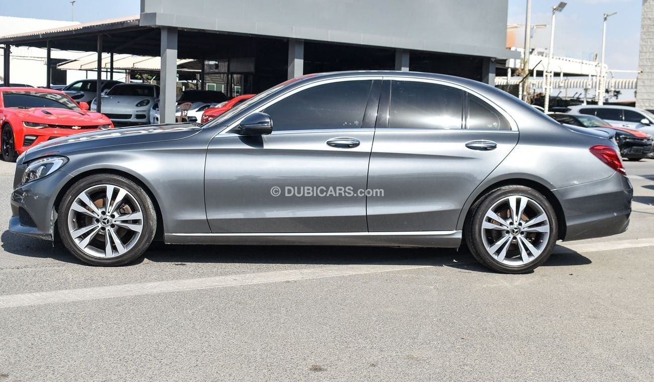 Mercedes-Benz C 220 C220d