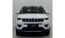 Jeep Compass Limited 2.4L (180 HP) 2019 Jeep Compass Limited, Warranty, Full Service History, Low kms, GCC