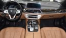 BMW 730Li EXCELLENT DEAL for our BMW 730Li ( 2017 Model ) in Grey Color GCC Specs