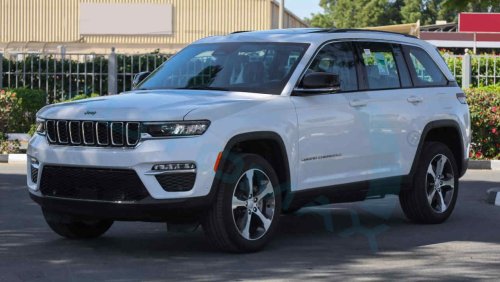 Jeep Grand Cherokee Limited Plus Luxury V6 3.6L 4X4 , 2024 GCC , 0Km , With 3 Years or 60K Km Warranty @Official Dealer