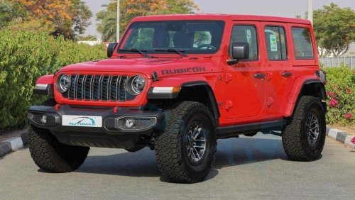 Jeep Wrangler (НА ЭКСПОРТ , For Export) Unlimited Rubicon Xtreme V6 3.6L , 2024 GCC , 0Km , Без пробега