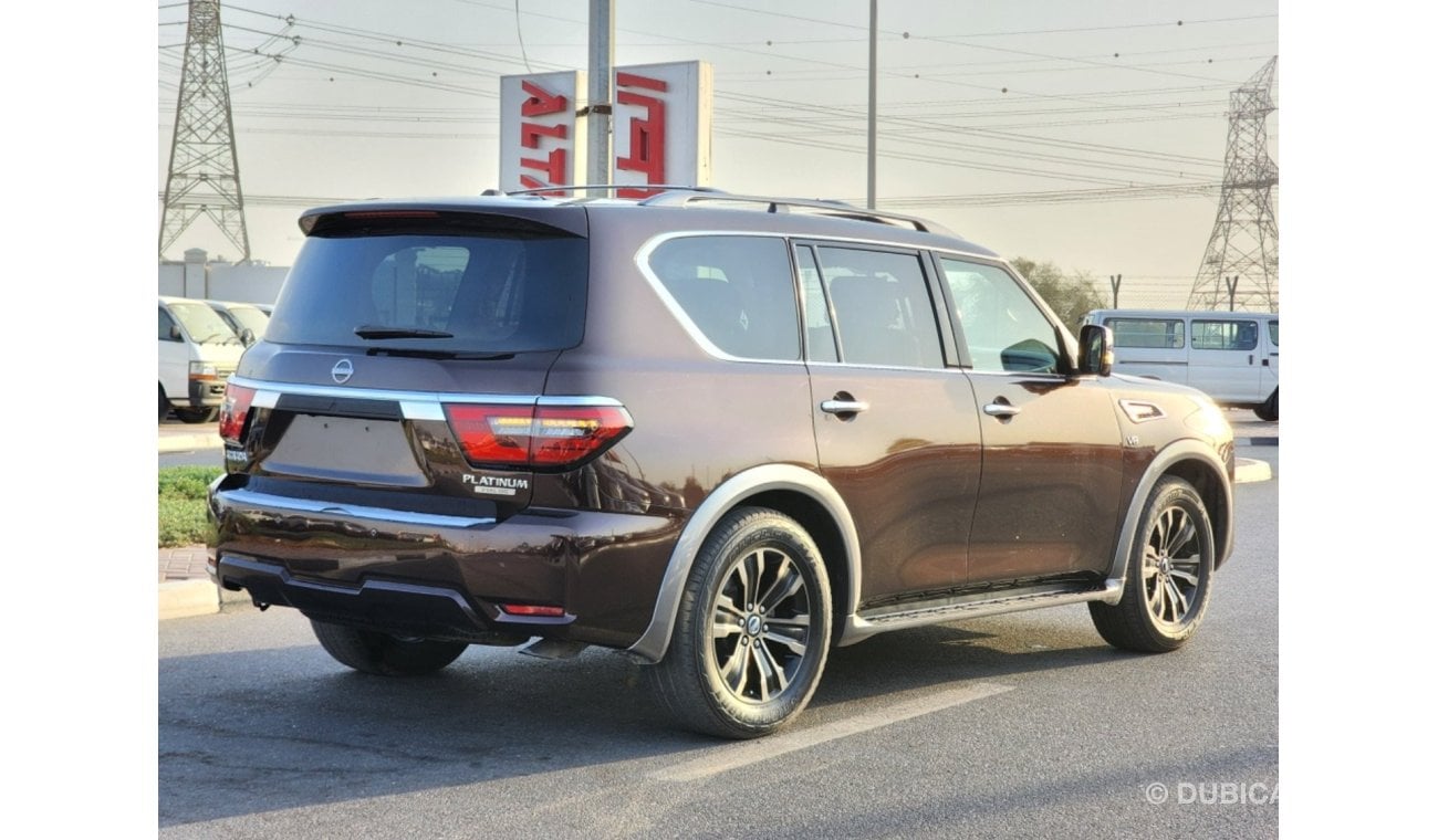 نيسان أرمادا Nissan Armada