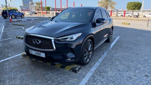 إنفينيتي QX50