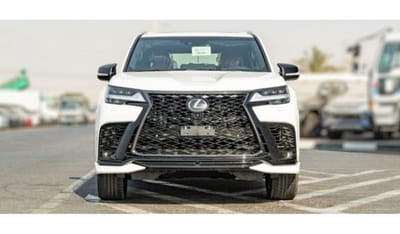 Lexus LX600 ONLY FOR EXPORT