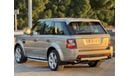 Land Rover Range Rover Sport HSE 5.0L