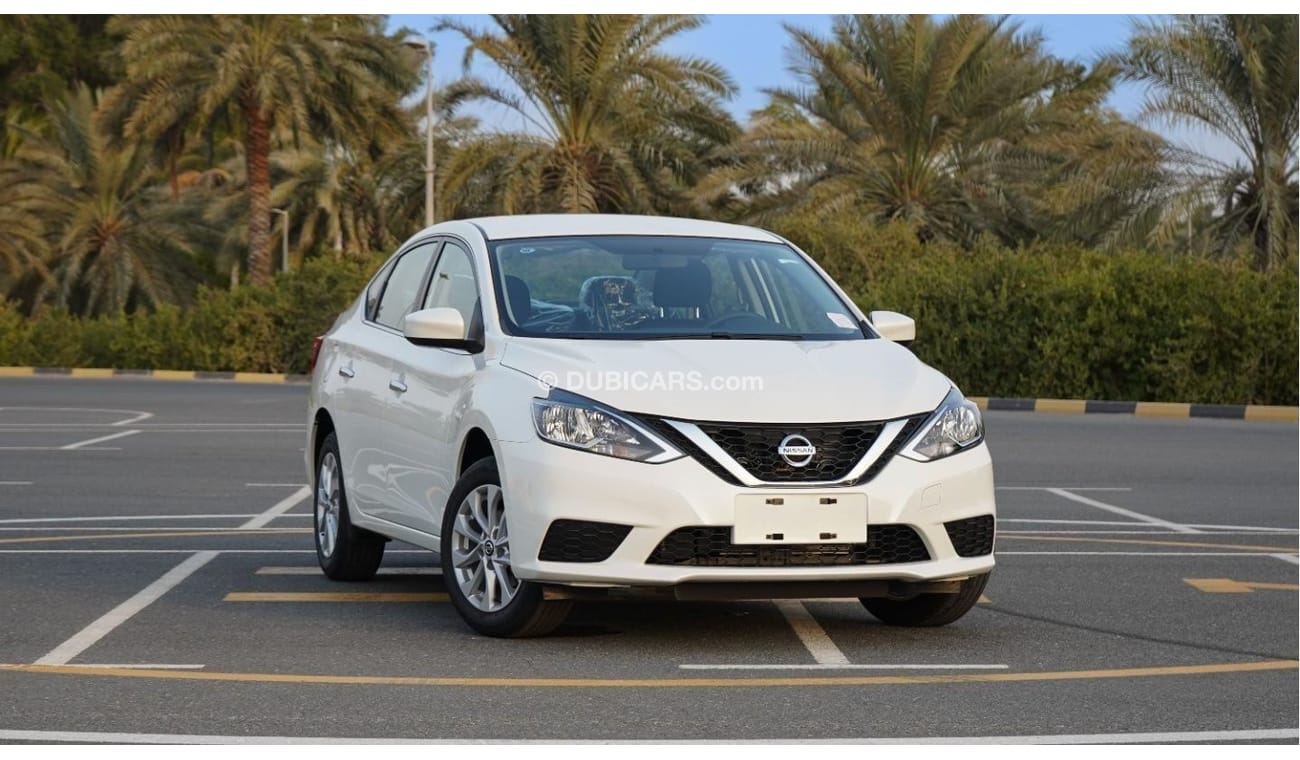 نيسان سنترا Nissan Sentra model 2024 0 km