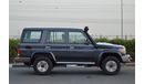 Toyota Land Cruiser 76 HARDTOP LX SPECIAL 4.2L DIESEL 10 SEAT MANUAL WINCH