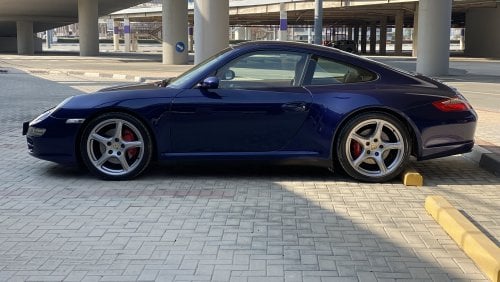 بورش 911 997 Carrera 4S