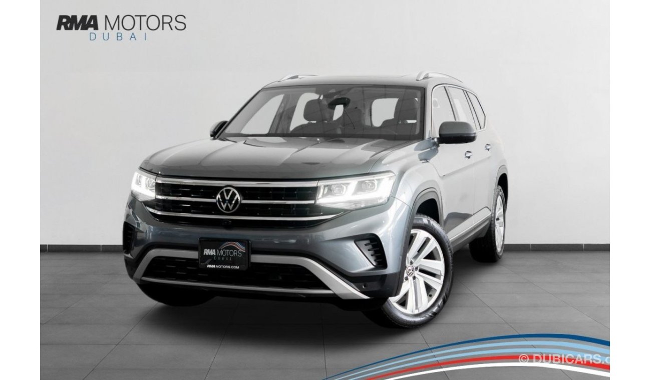 Volkswagen Teramont 2021 VW Teramont Highline / Full VW Service History