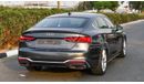 Audi A5 2023 AUDI A5 SPORTBACK ADVANCED 40TFSI S TRONIC 2.0L PETROL A/T A5A