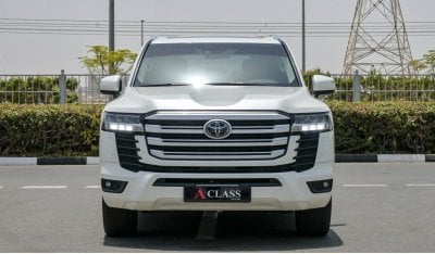 Toyota Land Cruiser GXR