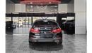 BMW 520i M-sport AED 1,400 P.M | 2018 BMW 520I M-SPORT | UNDER WARRANTY | GCC | SUNROOF | 2.0L