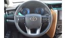 Toyota Fortuner FORTUNER 2.4L  DSL