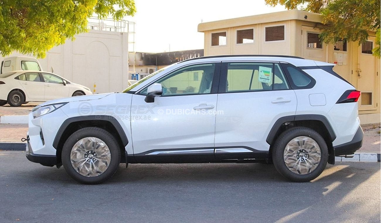 تويوتا راف ٤ HYBRID 2.5L HIGH OPTION 4X4 ▾