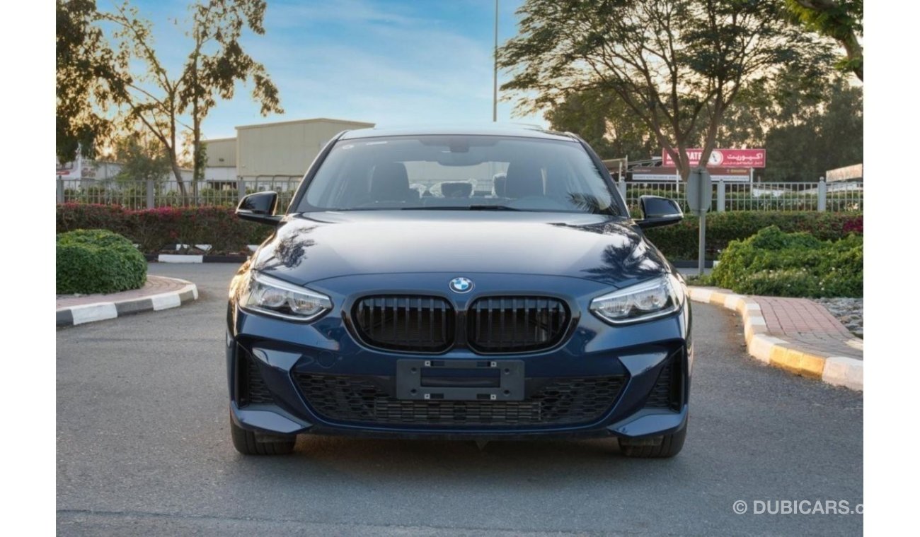 بي أم دبليو 120 2023 | BMW | 120I | M SPORT | BLACK EDITION