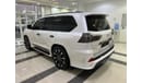 Lexus LX570 Black edition