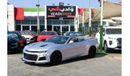 Chevrolet Camaro CAMARO/CONVERTIBLE//SS-V8-6.2L//FULL OPTION