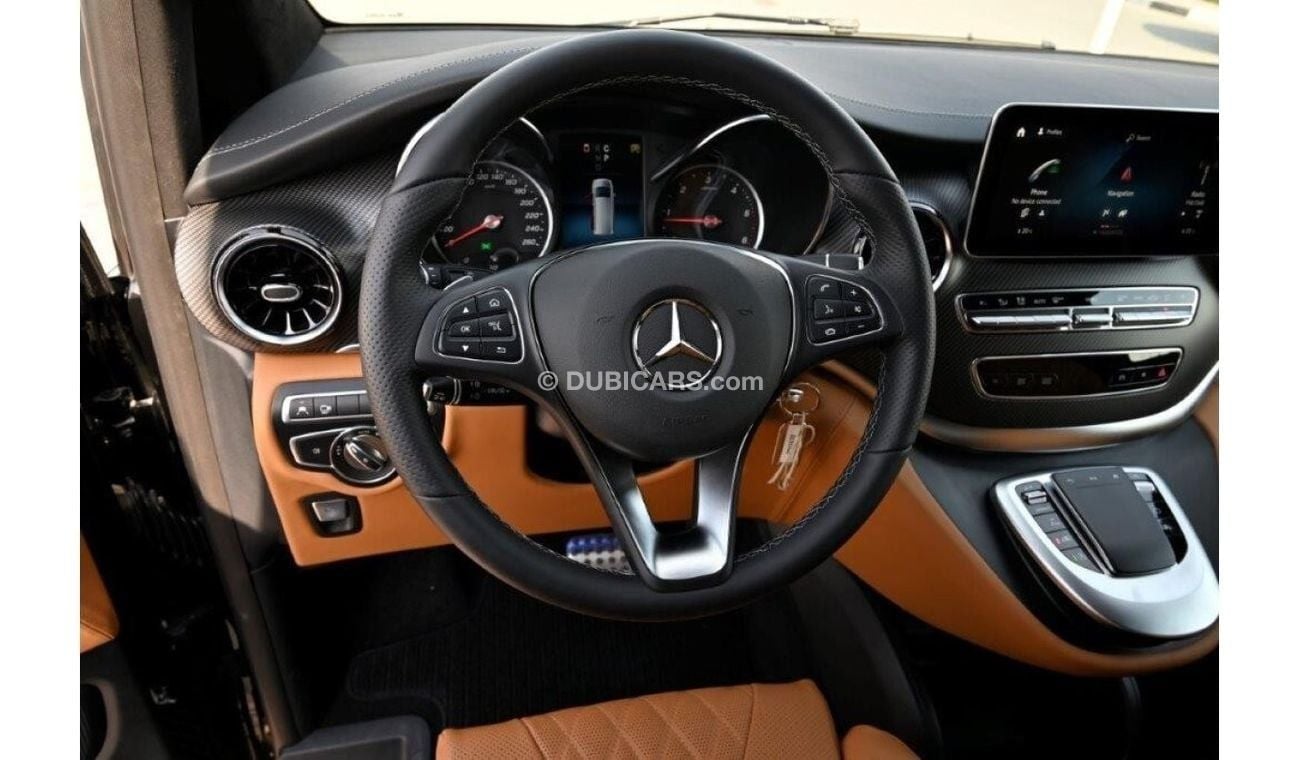 Mercedes-Benz V 300 VIP Edition