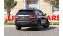 جيب جراند شيروكي Limited 3.6L Jeep Grand Cherokee Limited 2019 GCC under Warranty with Flexible Down-Payment.