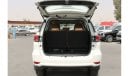 Toyota Fortuner 2022 | 2.7L 4WD SUV WITH GCC SPECS PARKING SENSOR CAMERA EXPORT ONLY