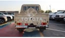 Toyota Land Cruiser Pick Up Double cabin_2.8Ltr_Diesel_F/O_A/T_2024YM