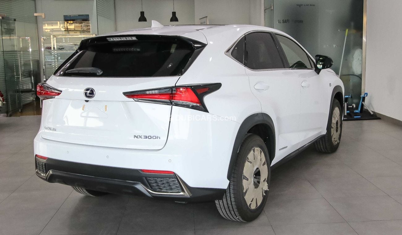 Lexus NX300 F Sport Hybrid